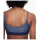 Nike Παιδικό μπουστάκι G NK DF Trophy SWSH PRNT Bra